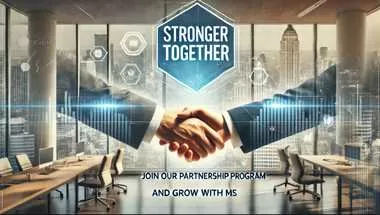 Stronger Together for partners